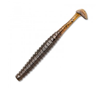 Виброхвост Tsunekichi  StShad 4 PShT 4 10см 6у ц GREEN PUMPKIN