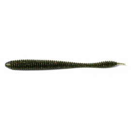 Силикон Reins Bubbring Shaker 3  14у 009 green pumpkin all