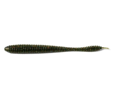 Силикон Reins Bubbring Shaker 3  14у 009 green pumpkin all