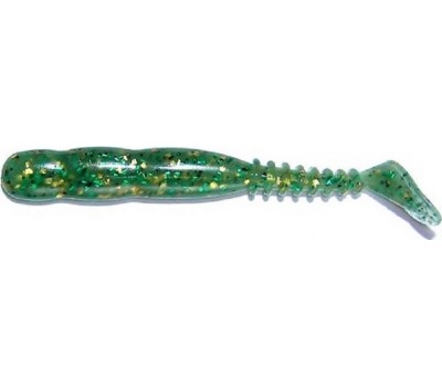 Силикон Reins Rockvibe Shad 3  12у B08 gr.pump.chart melon