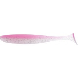 Силикон Keitech Easy Shiner 4   7у ц:ea#10 pink silver glow