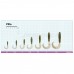 Твистер Pontoon21 Homunculures Pillo 3 5 шт.уп. 101