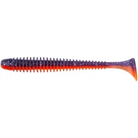 Силикон Keitech Swing Impact 4.5   6у ц:pal#09 violet fire