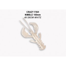 Приманка Crazy Fish NIMBLE 4 43-100-49-6