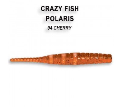 Приманка Crazy Fish POLARIS 5-45-4-6  8у
