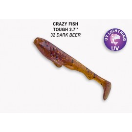 Приманка Crazy Fish TOUGH 2,8 59-70-32-6 5у