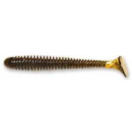Приманка Crazy Fish VIBRO W0RM 3,4 12-85-26-6  5у