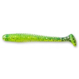 Приманка Crazy Fish VIBRO W0RM 3,4 12-85-54-6  5у