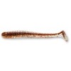 Приманка Crazy Fish VIBRO W0RM 3,4...