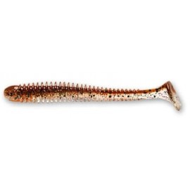 Приманка Crazy Fish VIBRO W0RM 3,4 13-85-1d-6  5у