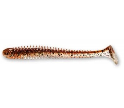 Приманка Crazy Fish VIBRO W0RM 3,4 13-85-1d-6  5у