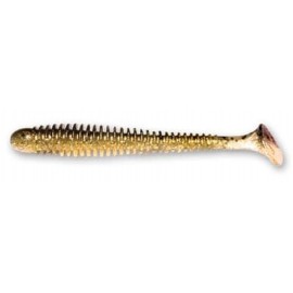 Приманка Crazy Fish VIBRO W0RM 3,4 13-85-2d-6  5у