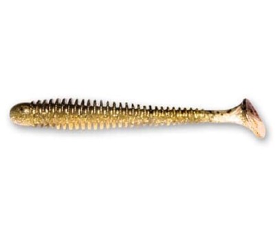 Приманка Crazy Fish VIBRO W0RM 3,4 13-85-2d-6  5у