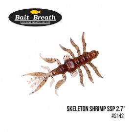Приманка Bait Breath Skeleton Shrimp SSP  8у (S142)