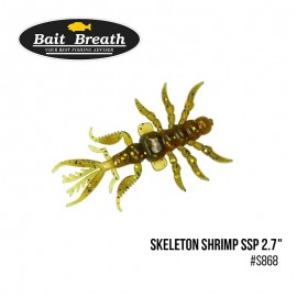 Приманка Bait Breath Skeleton Shrimp SSP  8у (S868)