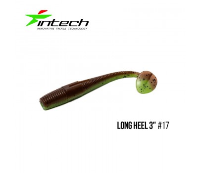 Приманка Intech Long Heel 3   8у (#17)