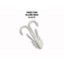 Приманка Crazy Fish ALLURE 2 47-52-59-6  6у