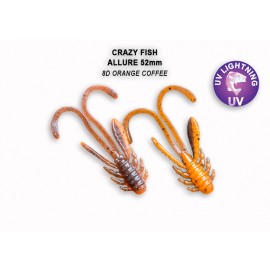 Приманка Crazy Fish ALLURE 2 47-52-8d-6  6у