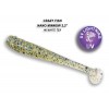 Приманка Crazy Fish NANO MINNOW 2,...