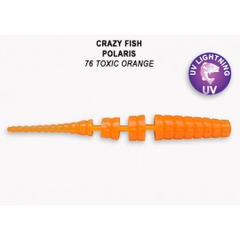 Приманка Crazy Fish POLARIS 5-45-77-6 8у