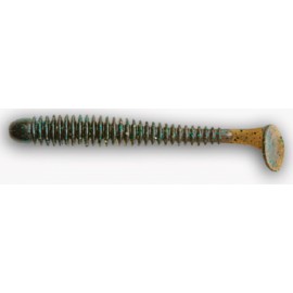 Приманка Crazy Fish VIBRO WORM 2 3-50-42-6 8y