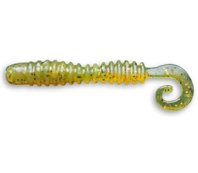 Приманка Crazy Fish ACTIVE SLUG 2 29-50-1-6 10у