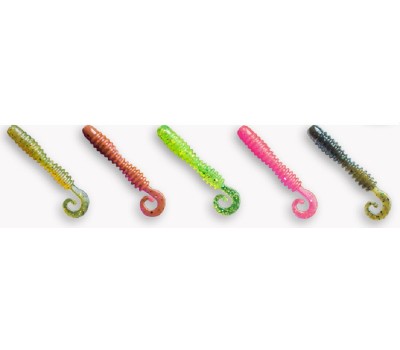 Приманка Crazy Fish ACTIVE SLUG 2 29-50-M85-6 10у