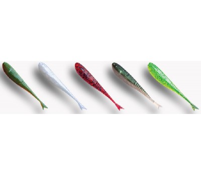 Приманка Crazy Fish GLIDER 2,2 35-55-M81-6 10y