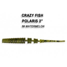 Приманка Crazy Fish POLARIS 2 17-54-16-6 8у