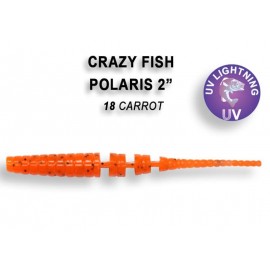 Приманка Crazy Fish POLARIS 2 17-54-18-6 8у