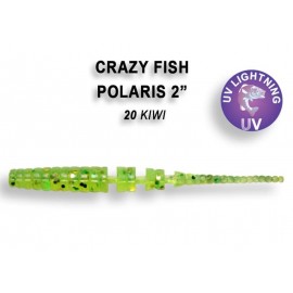 Приманка Crazy Fish POLARIS 2 17-54-20-6 8у
