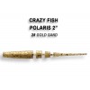 Приманка Crazy Fish POLARIS 2 17-5...