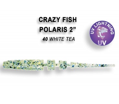 Приманка Crazy Fish POLARIS 2 17-54-40-6 8у