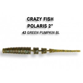 Приманка Crazy Fish POLARIS 2 17-54-42-6 8у