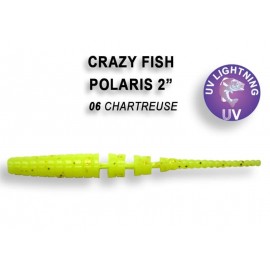 Приманка Crazy Fish POLARIS 2 17-54-6-6 8у