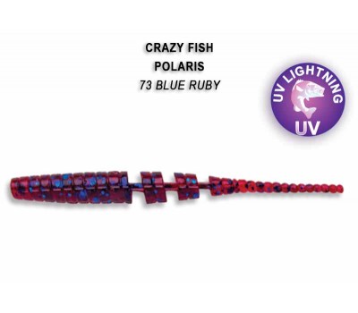 Приманка Crazy Fish POLARIS 2 17-54-73-6 8у