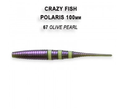 Приманка Crazy Fish POLARIS 4 38-100-67-6 6у