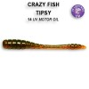 Приманка Crazy Fish TIPSY 9-50-14-...