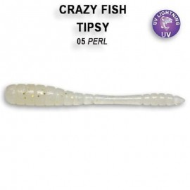 Приманка Crazy Fish TIPSY 9-50-5-1 8у