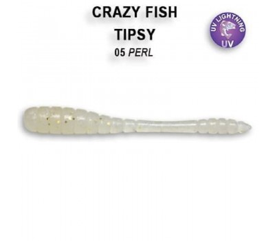 Приманка Crazy Fish TIPSY 9-50-5-1 8у