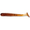 Приманка Crazy Fish VIBRO WORM 3-5...