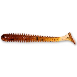Приманка Crazy Fish VIBRO WORM 3-50-32-6 8у