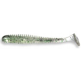 Приманка Crazy Fish VIBRO WORM 3-50-7-1 8у