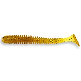Приманка Crazy Fish VIBRO WORM 3-50-9-1 8у