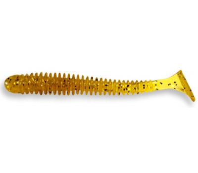Приманка Crazy Fish VIBRO WORM 3-50-9-1 8у