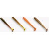 Приманка Crazy Fish VIBRO WORM 3-5...