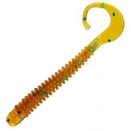 Силикон Reins G TAIL SATURN 2.5  565 Motor Oil Green Flake 20