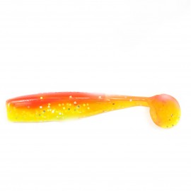 Силикон Lunker City Shaker 10/BG 3.75  #143 Atomic Chicken