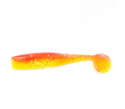 Силикон Lunker City Shaker 10/BG 3.75  #143 Atomic Chicken