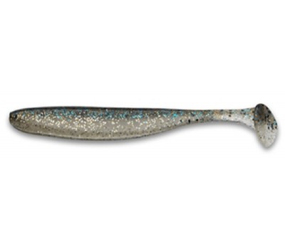 Силикон Keitech Easy Shiner 5   5у ц:418 bluegill flash